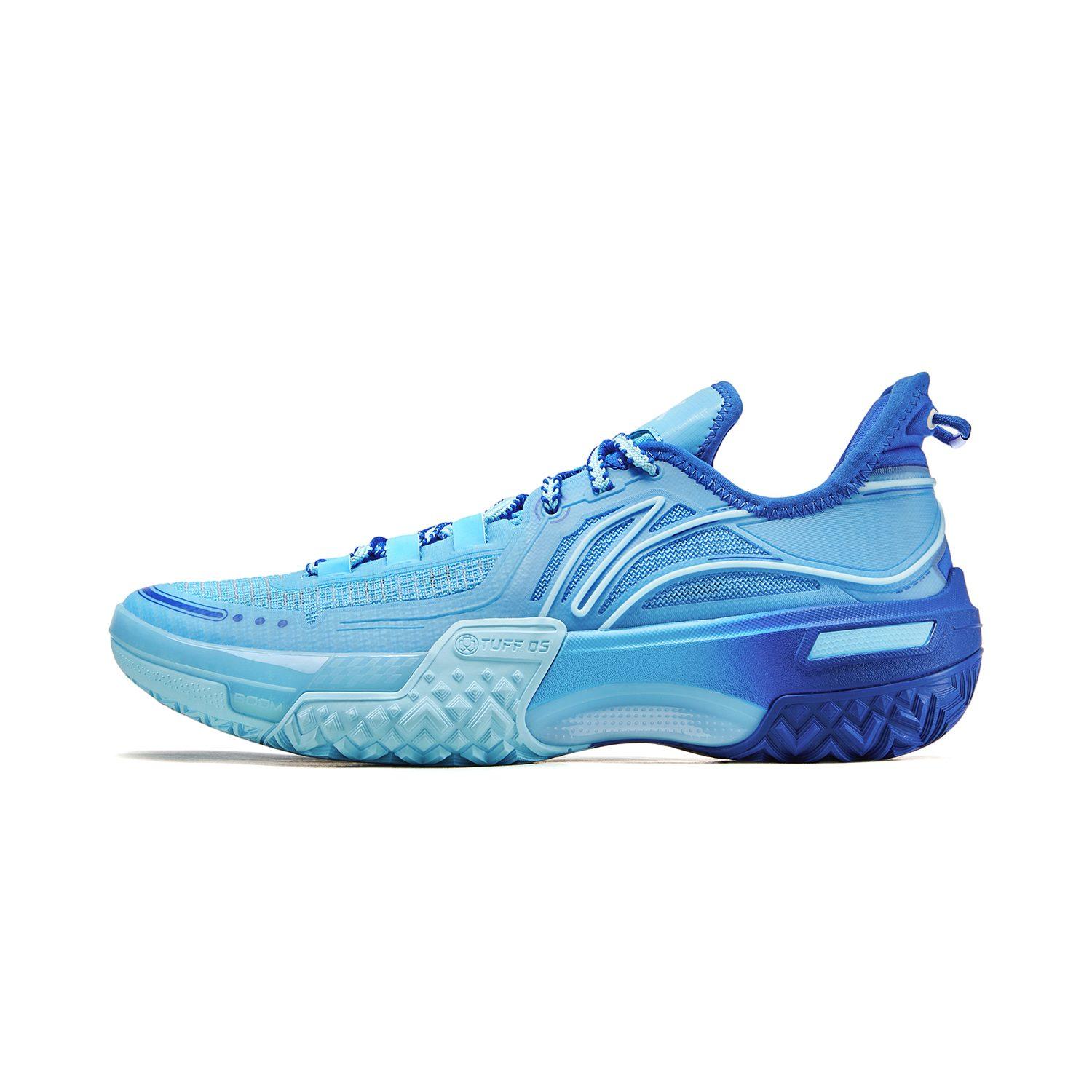Li Ning Ice Blockage BOOM Technology