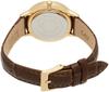 Seiko Watch Mackintosh Philosophy Vintage Mid-Size Watch with Mother-of-Pearl Dial, Brown, Women's, FCAK990