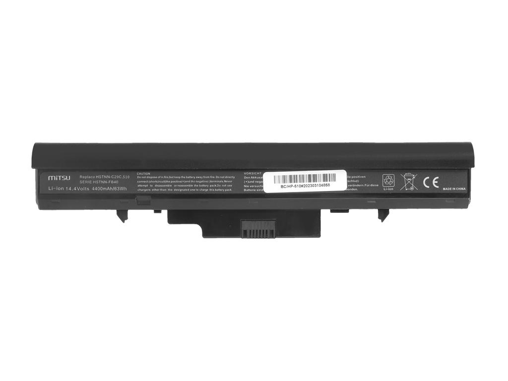 HSTNN-IB45 battery for HP 510 530