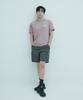 SNOWPEAK APPAREL Root Cargo Shorts (S26Murhp60) Chocolate Khaki