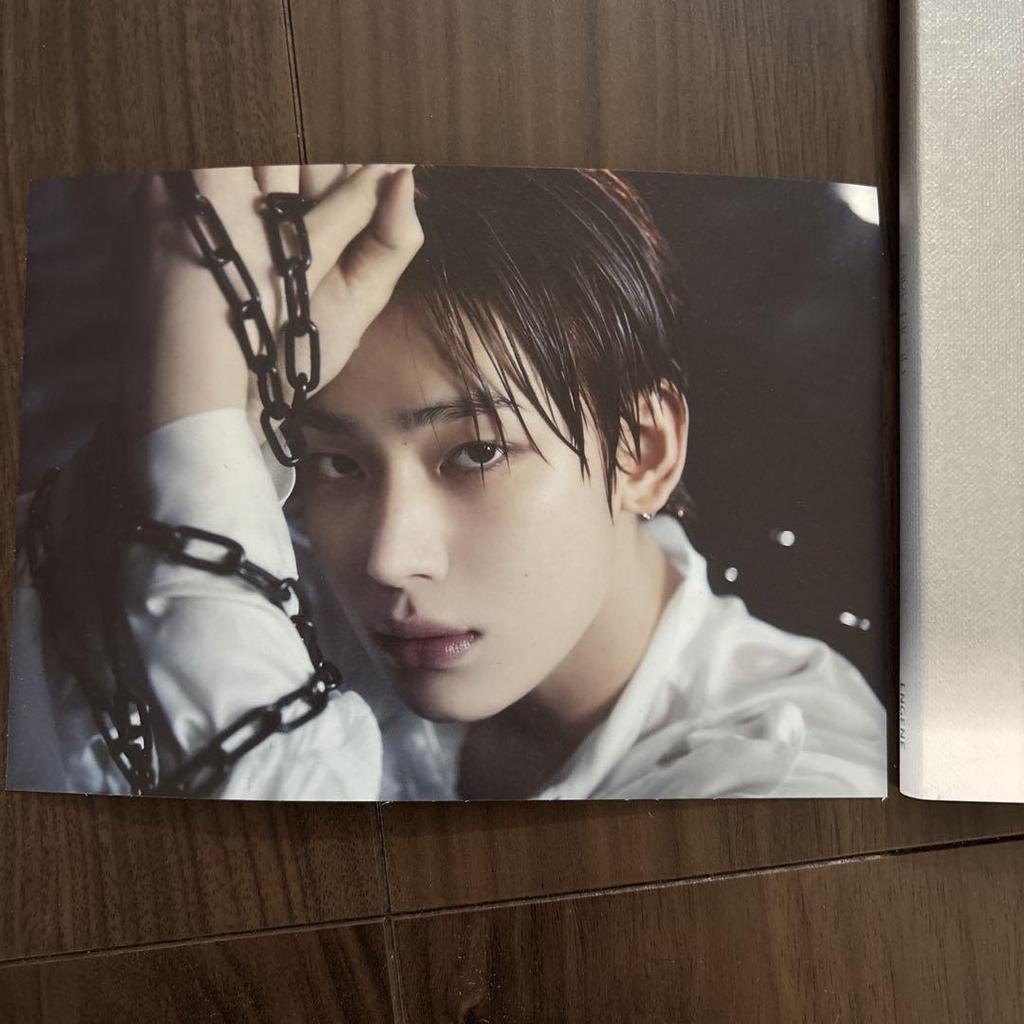 [USED] ENHYPEN Sunwoo Album