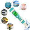 TDOFYH 7-in-1 Water Quality Tester pH/TDS/EC/ORP/S.G/Salinity/Temp, Replaceable Electrode, Backlit, for Aquariums, Drinking Water, Pools