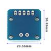 1pcs MAX6675 MAX31855 K-Type Thermocouple Module SIP Interface Industrial High Temp Sensor PCB