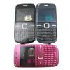 Capa Completa para Celular + Teclado Inglês e Árabe para Nokia C3 C3-00