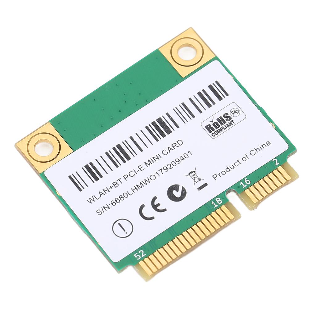 Wifi Module 867Mbps Dual Frequency Signal Stability Simple Installation Mini Wireless Net Card