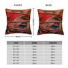 Gachiakuta Manga Rudo Pillowcases Printed Cushion Cover Zanka Riyo Enjin Throw Pillow Cover Chair Decoration Zippered Multi Size
