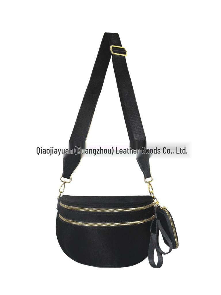 Women's Crossbody Shoulder Bag - Stylish, Versatile, Large Capacity Oxford Cloth Shell for Casual or Sport
