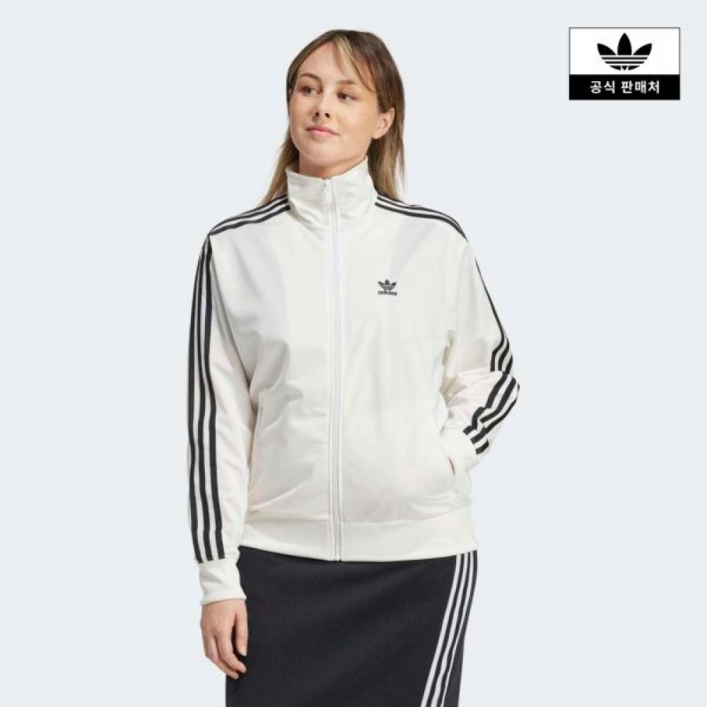 Adidas Adicolor Classic Loose Tracktop Firebird J...