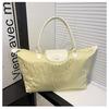 Küçük Ölçekli Tasarım, Modaya Uygun ve Sade Bayan El Çantası, Omuz Çantası, Kısa Mesafe Saklama Çantası