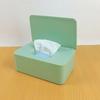 Feuchttücherbox-Abdeckung, Papier-Taschentücher-Aufbewahrungsbox, Papiertuchspender, Heim-Servietten-Organizer, Neue Plastik-Taschentücherbox