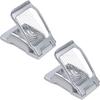LMETJMA Egg Slicer for Hard Boiled Eggs Stainless Steel Wire Egg Slicer Dicer Cutter Kitchen Strawberry Mushroom Slicer JT188 2