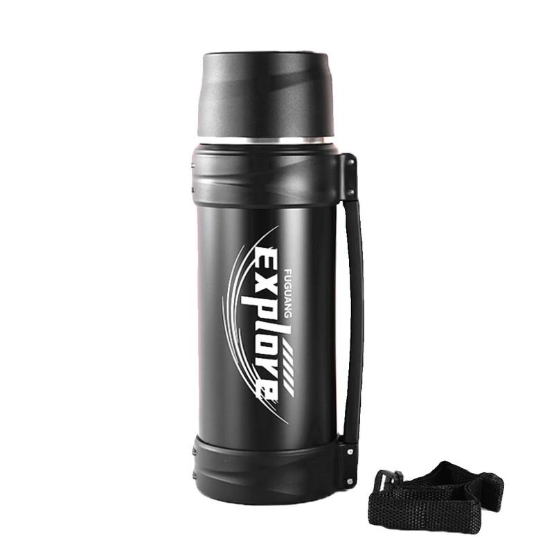 FUGUANG Large Capacity Outdoor Insulated Water Bottle