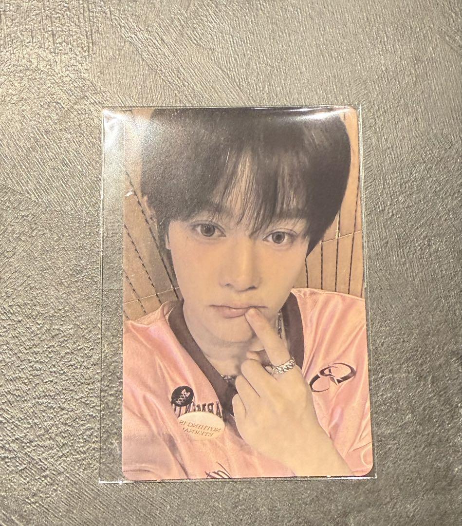 

[USED] Voipra 2 Archive Exhibition Pop-up Venue Trading Card SHO