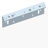 Hikvision Single Door Electronic Lock LZ Bracket CN plug (adapter included)