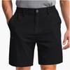 Mens Casual Quick Dry Elastic Waist Golf Shorts