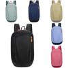Large Capacity Light Backpack Outdoor Sports Hiking Leisure Bag Unisex Schoolbag