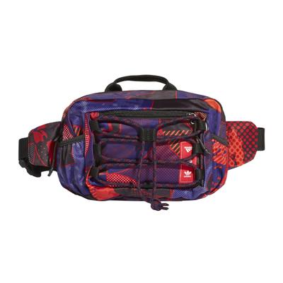 Polyester Sling Bag, Fanny Pack Regular Unisex Multicolor Adidas GT6658