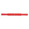 Muscle Roller Massage Roller Stick Deep Tissue Fascia Muscle Roller Stick for Legs Back Shoulder Neck Chinese Red