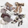 New Scarves Silk Scarves Women'S Spring And Autumn Season Long Decorative Professional Scarves Summer Thin Styles Paired With Shirts Stylish