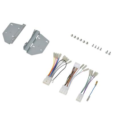 Kanack 9-inch Audio/Navigation Installation Kit TBX-D005 for Toyota Roomy, Daihatsu Thor, and Subaru Justy (without Audio)