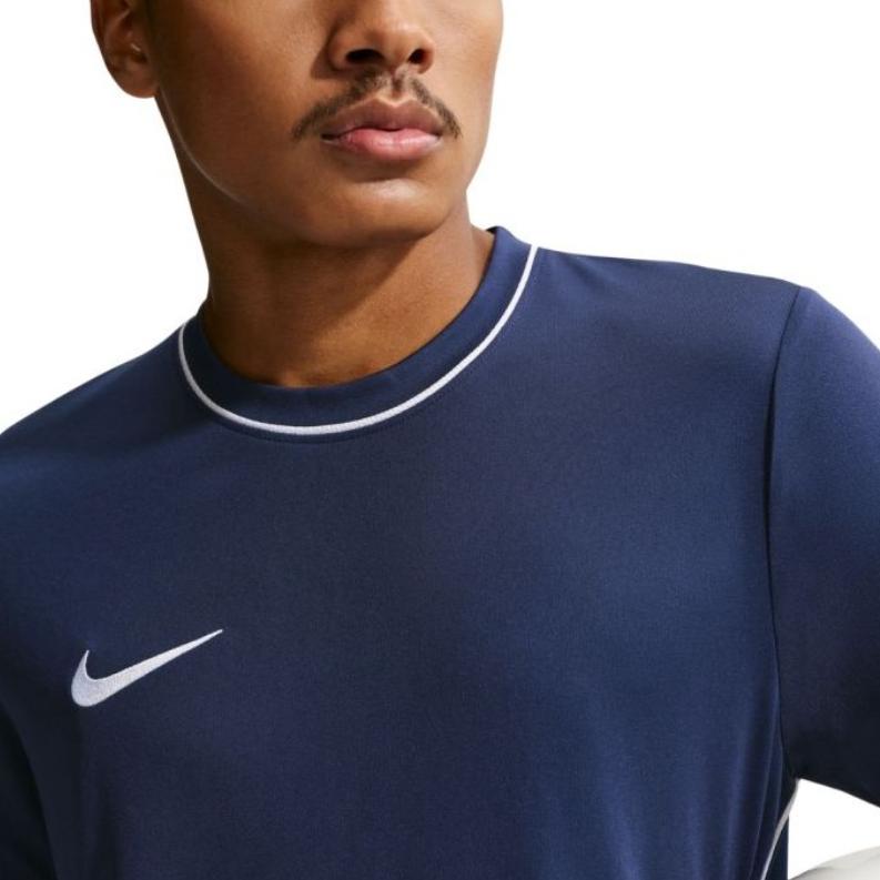 Nike Dri-Fit Park 26 Quick-Dry Mesh Breathable Slim Fit Short Sleeve T-Shirt Men Tops HM7127-410
