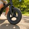 balance bikes Wheel Treaded with Hub Axle-Mounted for Young