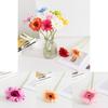 Faux Daisy Flower Arrangement For Home Decor And Event Decoration