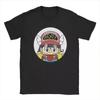 Arale Dr.Slump Men T Shirts Anime Novelty Tee Shirt Short Sleeve S To 5XL