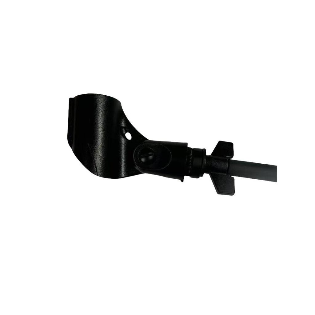 Multi-functional Drum Kit Microphone Extension Bracket for Jazz Drum