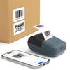 Portable Bluetooth Thermal Label Printer for Store Logistics
