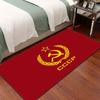 CCCP USSR Soviet  Entrance Door Mat Nordic Style Home Doormat Bathroom-Toilet Mats Bedroom Hotel Decor Mat