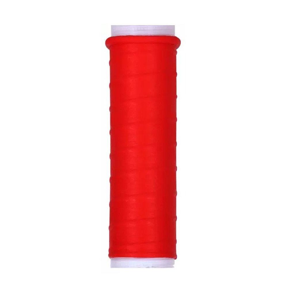 Anti-electric Cold Shrink Handle Cover Silicone Grip Sleeves  Fishing Tackle Accessories