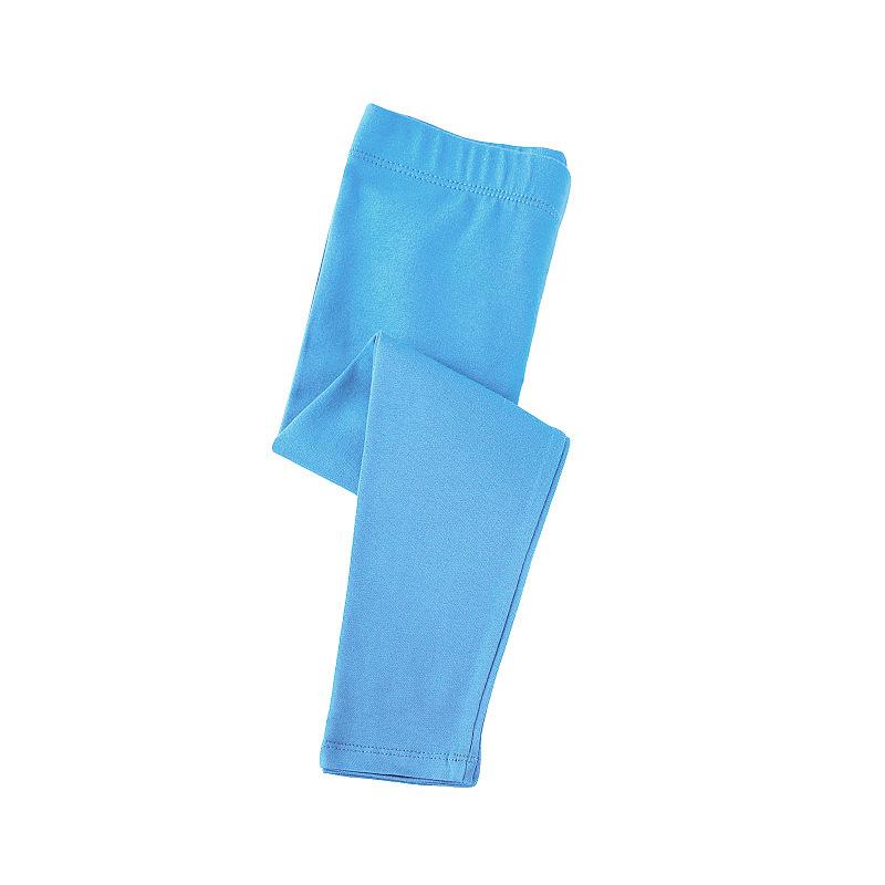 Multicolor Girls' Long Leggings - Autumn Collection Available