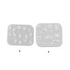 Easy to Clean Silicone Mold for Crafting Dripping Crafts Mold Jewelry Mold for Jewelry Making and Artistic Projects