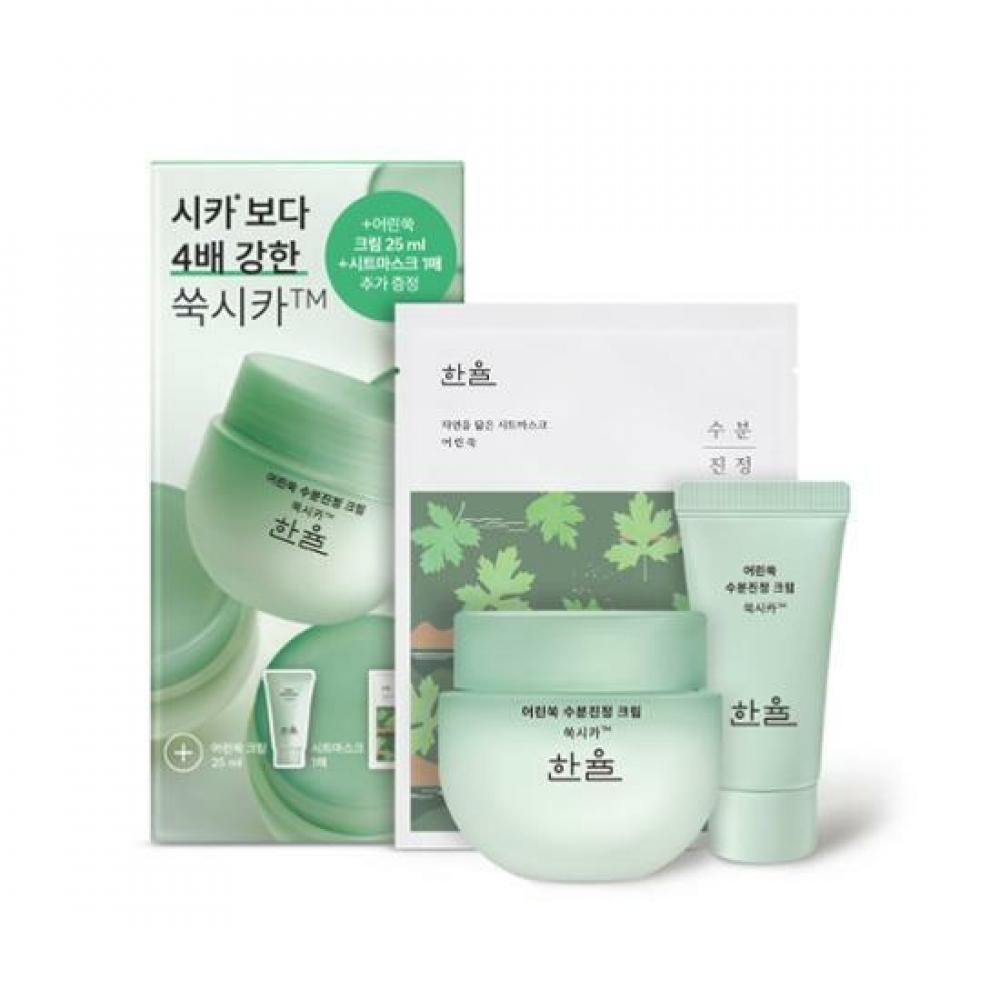 

Hanyul Hanyul Artemisia Moisturizing Cream 55ml Running Planning