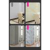 1pc/10pcs 3D Wall Panel Self Adhesive Foam Plastic Wall Sticker Peel Living Room Bedroom Marble Stickers TV Wallpaper Home Decor