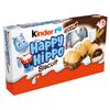 Kinder Happy Hippo Crispy wafer cu cacao cu umplutură de lapte și cacao 103,5 g (5 bucăți)