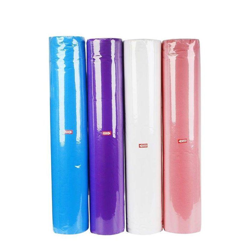 Thickened Disposable Non-woven Massage Mattress Sheet Roll