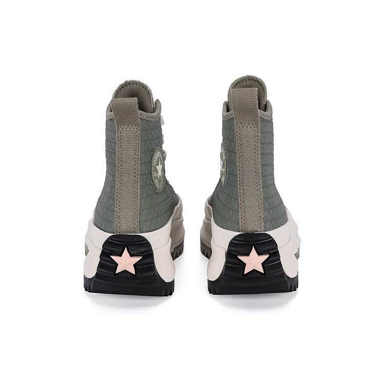 Converse Run Star Hike High Alt Exploration - Light Field Surplus Unisex Sneakers Brown 170247C