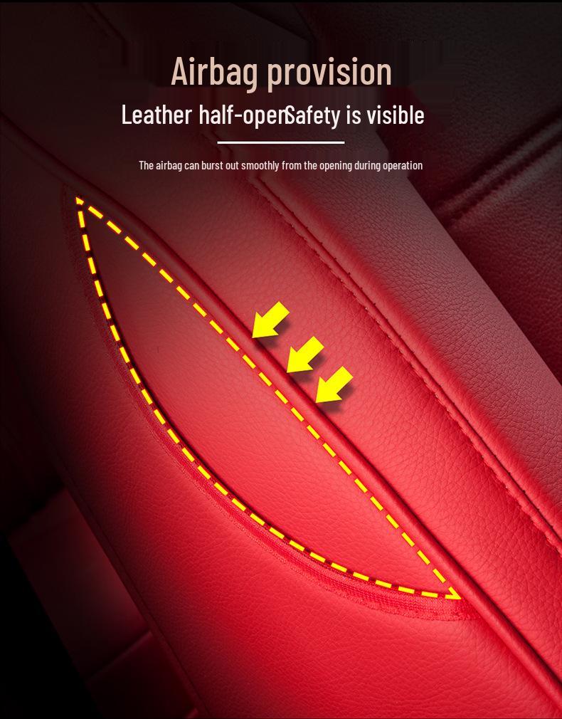 Honda Car Seat Cover for Fit, Civic, CRV, City, XRV - All-Season, Full Coverage