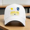 Bosnia and Herzegovina Flag Baseball Cap  Fashion Hip Hop Hats Summer Unisex Adult Running Hippie Baseball Caps