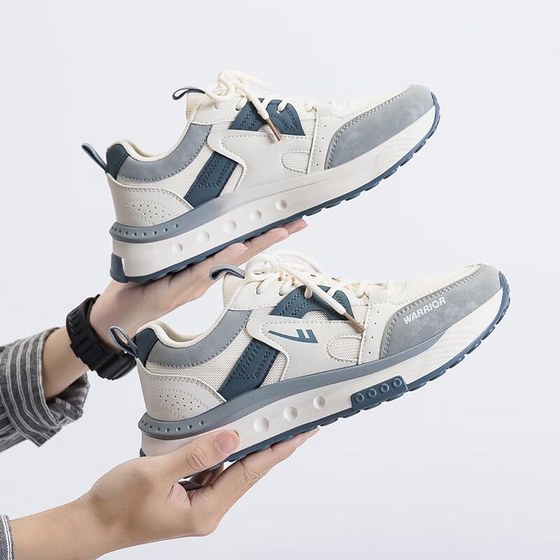 Huili Mesh Thick-Soled Casual Running Shoes 40