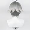 Anime Wig Genshin Impact Heitham Xumi El Heisen Cos Heiko Grey Gradient