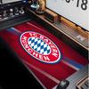 Tappetino per Mouse con Motivo Calcio Bayern Monaco No?Tappetino Mouse da Gioco Antiscivolo con Base in Gomma per Scrivania Ufficio Casa