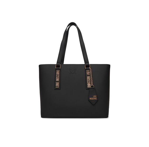 Сумка LOVE MOSCHINO LOVE MOSCHINO JC4292PP1NL1500A чёрный