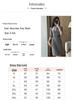 TELUOMAN Women's Professional Mid-Sleeve A-Line Dress