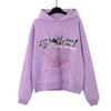 Marchio trendy americano Sp5der-555-555 felpa con stampa a stella set pantaloni produttori all'ingrosso uomo e donna