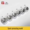 Electric Hydraulic Crimper Accessory Die CN plug (adapter included)