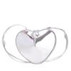 Modern Unisex Children Crossbody Bag With Breathable Pu Material And Heart Print
