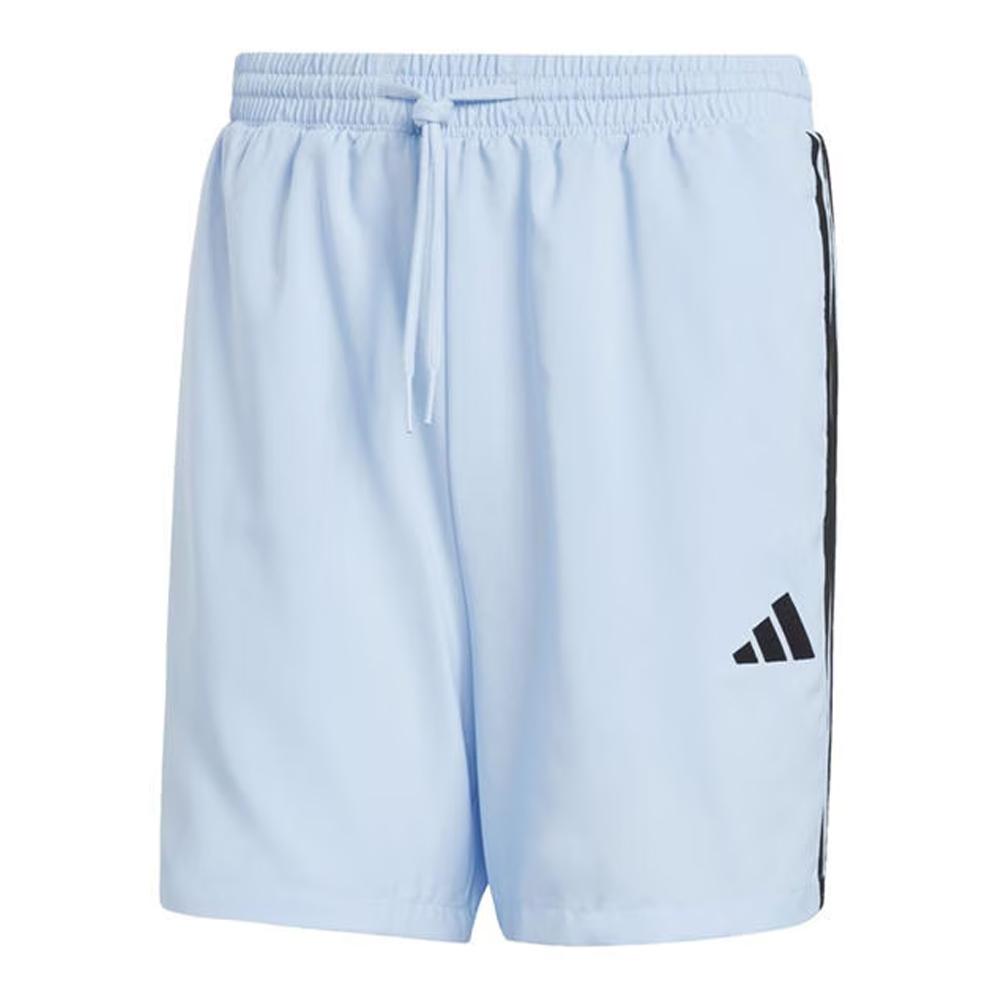 Adidas Mens 3 Stripes Shorts